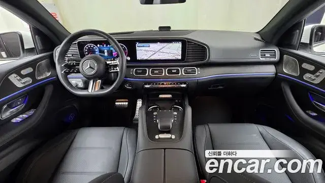Mercedes-Benz GLE-Class 2023 — Şəkil 13/32
