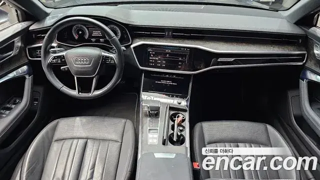 Audi A6 2020 — Şəkil 23/32