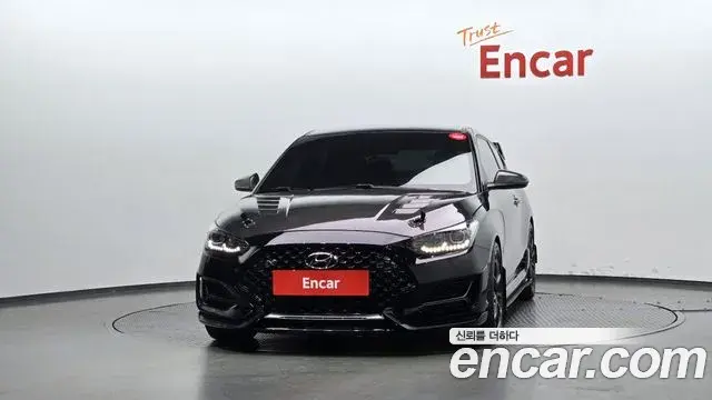 Hyundai Veloster 2019 — Фото 3/20