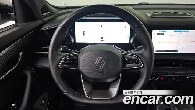 Renault Samsung Grand Koleos 2025 — Photo 30/30