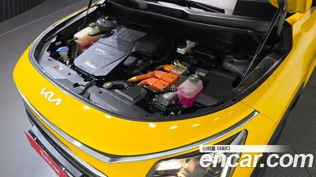 Kia Niro 2022 — Şəkil 14/20