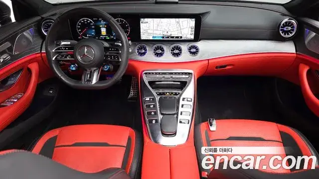 Mercedes-Benz AMG GT 2023 — ფოტო 6/36