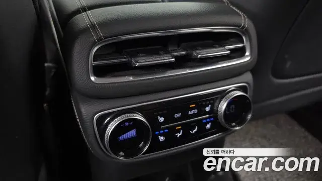 Genesis GV80 2020 — Photo 33/33
