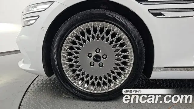 Genesis G80 2025 — ფოტო 9/34