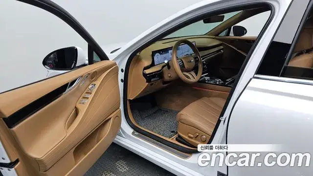 Genesis G80 2025 — ფოტო 6/34