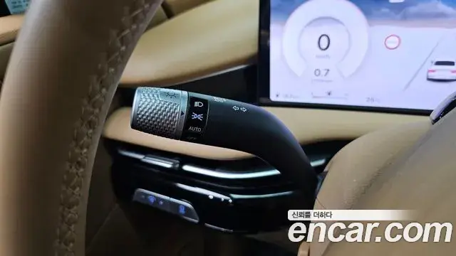 Genesis G80 2025 — ფოტო 12/34