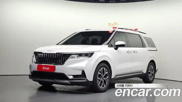 Kia Carnival, 2023