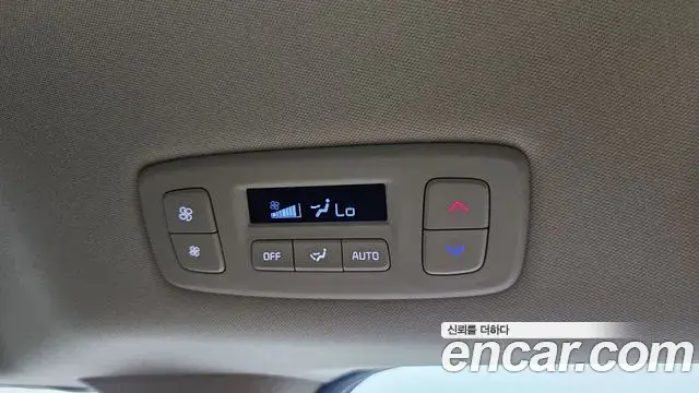 Kia Carnival 2023 — Photo 16/20