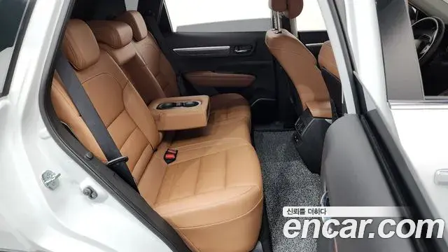 Renault Samsung QM6 2022 — Şəkil 8/34