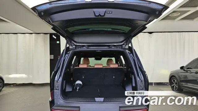 Hyundai Santa Fe 2025 — Şəkil 20/34