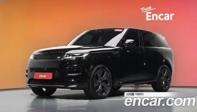 Land Rover Range Rover Sport 2023 — Фото 1/20