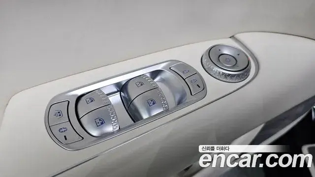 Genesis G90 2022 — Şəkil 3/39