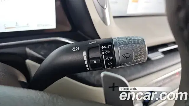 Genesis G90, 2022