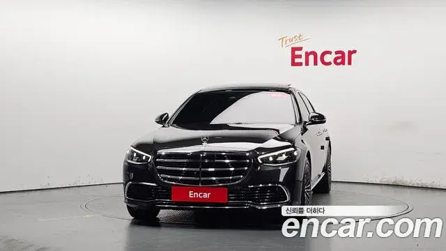 Mercedes-Benz S-Class 2022 — Photo 30/37