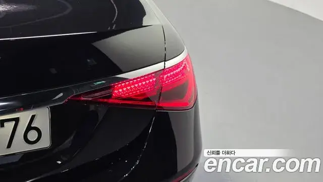 Mercedes-Benz S-Class 2021 — Şəkil 15/34