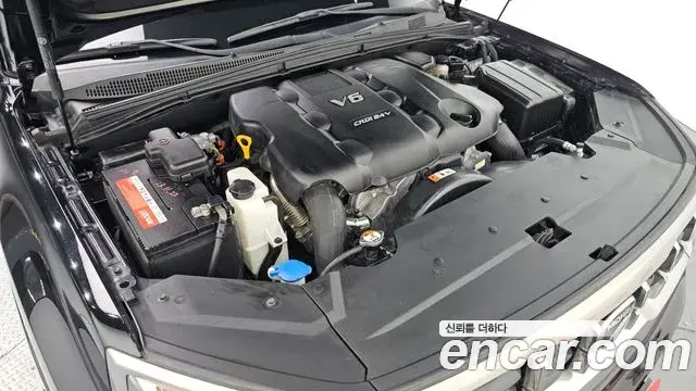 Kia Mohave The Master 2019 — Фото 6/20