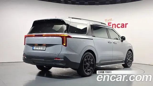 Kia Carnival 2025 — ფოტო 11/20