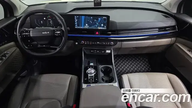 Kia Carnival 2025 — ფოტო 2/20