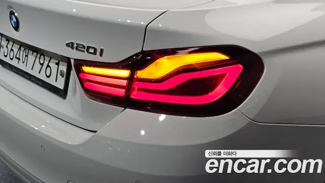 BMW 4 Series 2019 — Şəkil 15/33