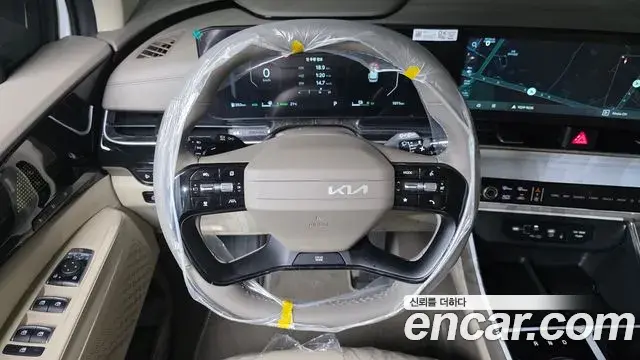 Kia Carnival 2026 — ფოტო 13/20