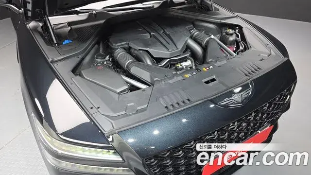 Genesis GV80 Coupe 2026 — ფოტო 23/37