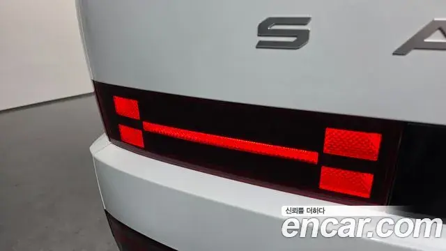 Hyundai Santa Fe 2025 — Photo 23/34