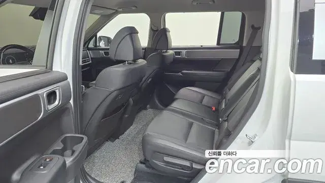 Hyundai Santa Fe 2023 — Şəkil 8/34