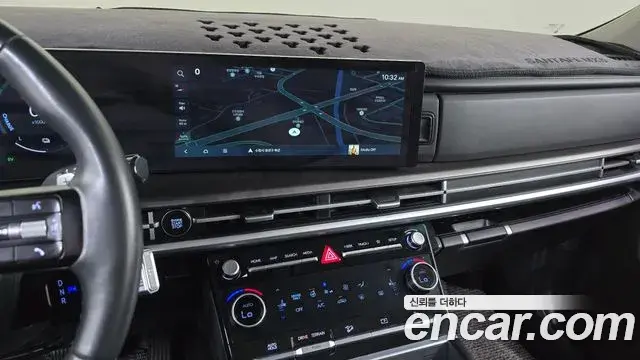 Hyundai Santa Fe 2023 — Şəkil 7/34