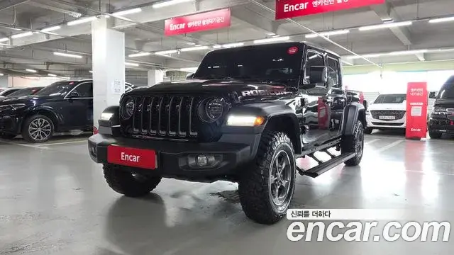 Jeep Gladiator 2023 — Photo 8/20