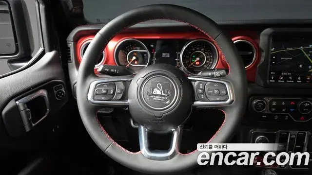 Jeep Gladiator 2023 — Photo 13/20