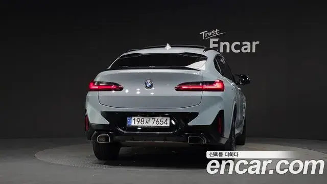 BMW X4 2024 — Şəkil 15/20