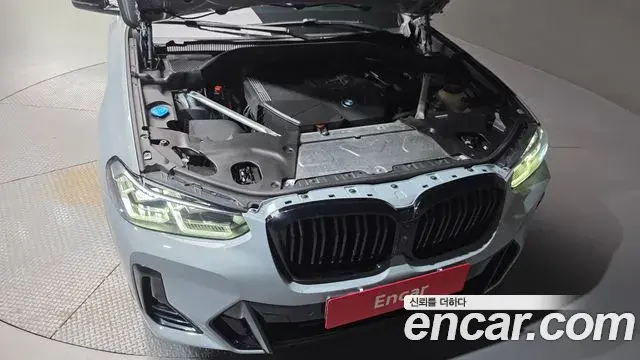 BMW X4 2024 — Şəkil 18/20