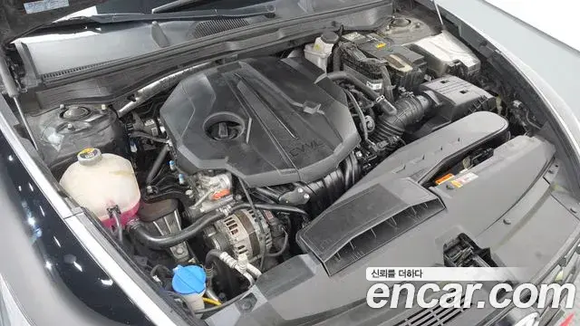 Hyundai Sonata 2022 — Photo 6/20