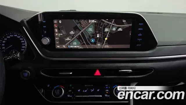 Hyundai Sonata 2022 — Photo 13/20