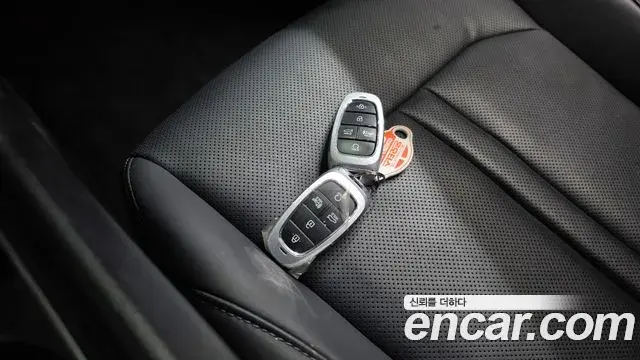 Hyundai Sonata 2022 — Photo 15/20