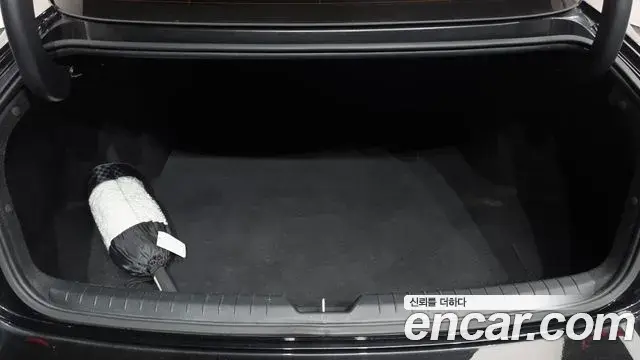 Hyundai Sonata 2022 — Photo 18/20