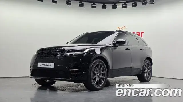 Land Rover Range Rover Velar 2025 — Photo 7/20