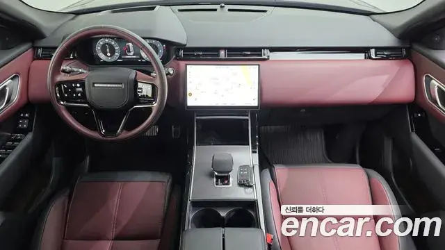 Land Rover Range Rover Velar 2025 — Photo 20/20
