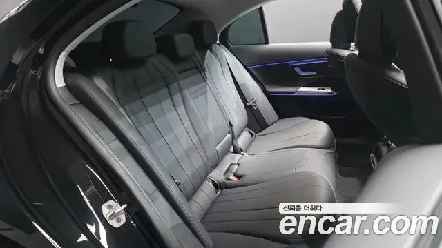 Mercedes-Benz E-Class 2025 — Şəkil 4/30