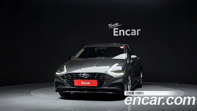 Hyundai Sonata 2021 — Фото 3/20