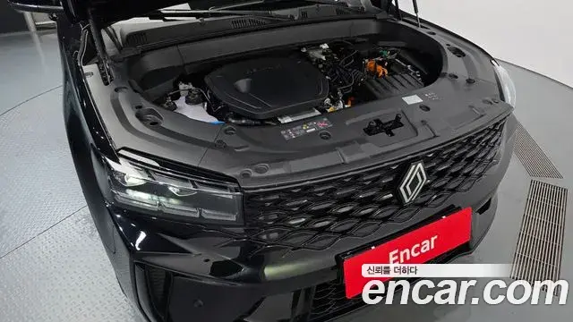 Renault Samsung Grand Koleos 2025 — ფოტო 14/32