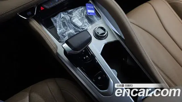 Renault Samsung Grand Koleos 2025 — ფოტო 27/32