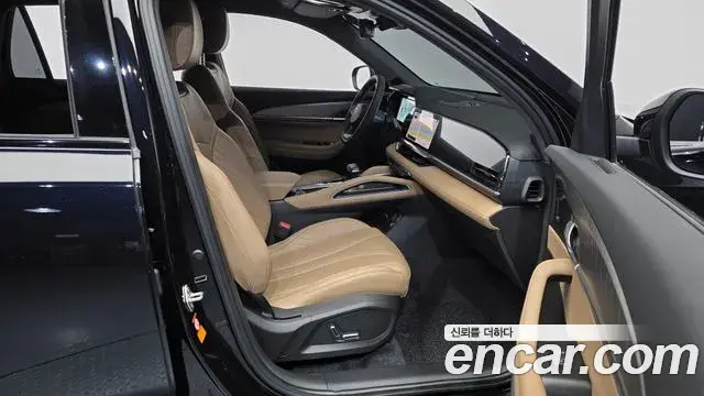 Renault Samsung Grand Koleos 2025 — ფოტო 20/32