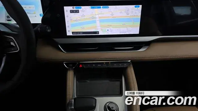 Renault Samsung Grand Koleos 2025 — ფოტო 28/32