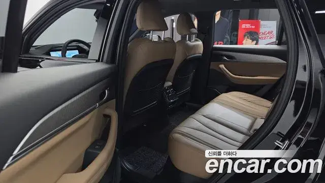 Renault Samsung Grand Koleos 2025 — ფოტო 10/32
