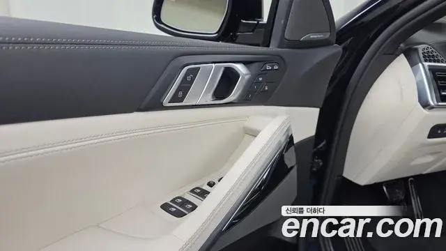 BMW X6 2025 — Photo 11/34