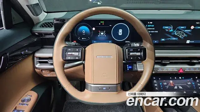 Hyundai Grandeur 2023 — Фото 14/20