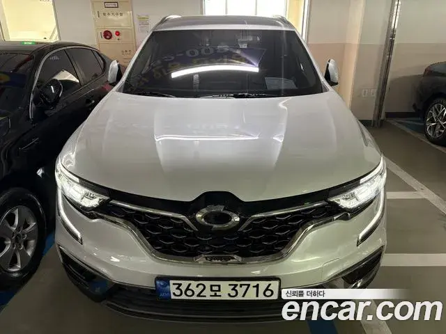 Renault Samsung QM6 2022 — Photo 13/17