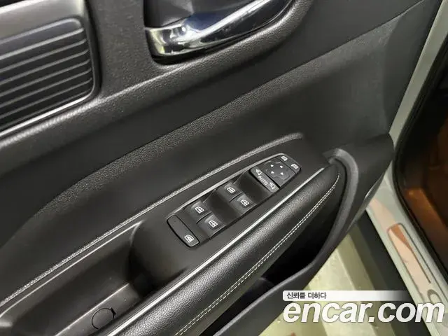 Renault Samsung QM6 2022 — Photo 14/17