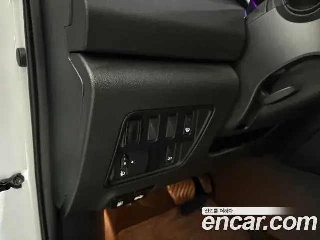 Renault Samsung QM6 2022 — Photo 11/17